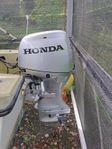 Honda 4 takt BF 50 D