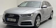 Audi A6 Avant 2.0 TDI ultra S Tronic Sport Edition Euro 6