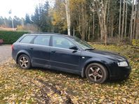 Audi A4 Avant 1.8 T Euro 4 - Besiktad och Skattad