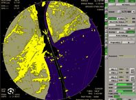 Transas NaviSailor med NaviRadar