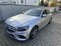 Mercedes-Benz E 220 d 9G-Tronic AMG Line Euro 6