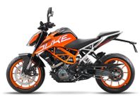 KTM Duke 390, 198mil, nyskick