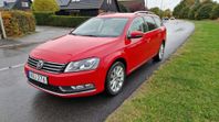 Volkswagen Passat Variant 1.4 TSI EcoFuel