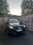 Nissan Qashqai 1.6 Euro 5. Lågmil. Endast 2 ägare. Ny bes