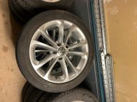 Volkswagen 17” fälgar 