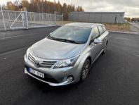 Toyota Avensis Kombi 1.8 Valvematic Business Euro 5