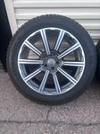 Vinterhjul original Audi Q7 SQ7 Q8 20” tum FRAKTFRITT 