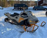 Ski-doo freeride 850 turbo shorty 154”-22