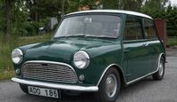 Austin Mini 1000 1.0 MKll