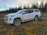 Mitsubishi L200 Dubbelhytt 2.2 Di-D 4WD Euro 6