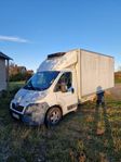 Peugeot Boxer 3.0 HDi kylbil