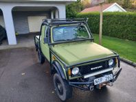 Suzuki Samurai