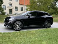 Mercedes-Benz EQE SUV 350 4MATIC AMG Line övertag leasing