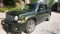 Jeep Patriot 2.4 4WD CVT