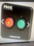 Max Power Touchpanel Bogpropeller NY