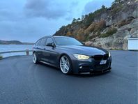 BMW 328 i M sport