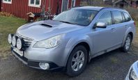 Subaru Outback 2.0 4WD Business Euro 5