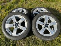 Dubbfria Hakkapeliitta 205/55R16 vinterdäck