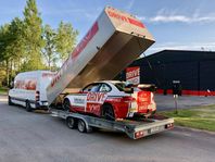 Master Trailer GTE540 Biltransport