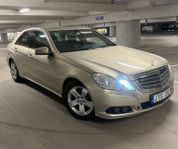 Mercedes-Benz E 220 CDI BlueEFFICIENCY 5G-Tronic Classic Eur