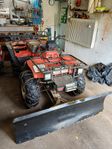 suzuki kingquad 280 1991