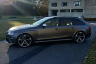 Audi A4 RS 4 Avant 4.2 FSI V8 quattro S  ev byte