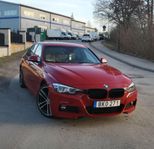 BMW 330e Sedan Steptronic M Sport Euro 6