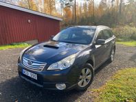 Subaru Outback 2.0 4WD Business Euro 5 (Ny koppling)