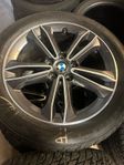 BMW 17 original med MS bra skick 