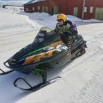 Arctic Cat zrt 1107cc