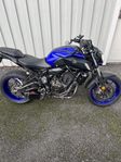 Yamaha Mt 07 (A2)