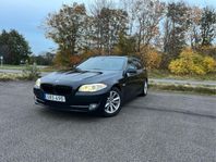 BMW 520 d Touring Steptronic Euro 5 Dragkrok