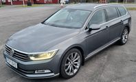 Volkswagen Passat Sportscombi 2.0 TDI SCR BlueMotion 4Motion