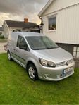 Volkswagen Caddy Skåpbil 1.6 TDI Euro 5