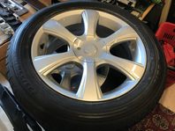 18” Dodge/Crysler sommar däck