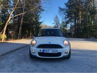 MINI Clubman One D Salt Euro 5