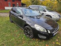 Volvo V60 D5 AWD Summum Polestar