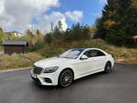 Mercedes-Benz S 400 d 4MATIC L 9G-Tronic AMG Plus Sport, AMG