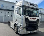 Nextgen Scania R580 dragbil(se video)