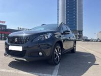 Peugeot 2008 GT-Line 1.2 e-THP nybesiktad Panorama/Automat