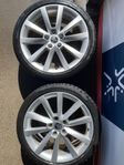 Skoda fälg ALARIS 18" for OCTAVIA III