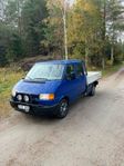 Volkswagen Transporter Chassi Double Cab 2.6t 2.5 TDI Baseli