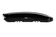 Thule Motion XT XL och Thule WingBar Edge