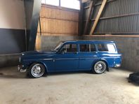 Volvo Amazon 121 P220 1.8