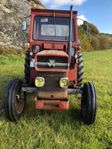 Massey fergusson 135. Årsmodell 1976.  