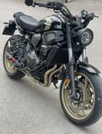 Yamaha XSR 700 2022