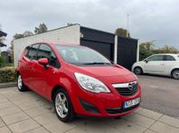 Opel Meriva 1.4 Turbo 