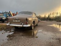 Volvo Amazon 13134 HA 1962