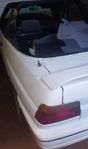 Ford Escort Cabriolet 1.6 i