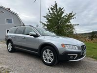 Volvo XC70 D5 AWD Summum Taklucka|Drag|Skinn|BLIS|Navi|215hk